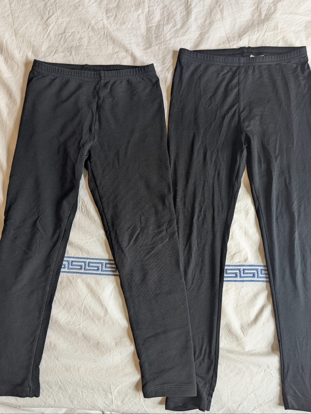 Uniqlo Kids Heattech Base Layer Leggings